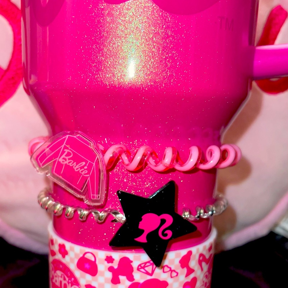 🎀 Barbie Bracelets for Stanley 🎀